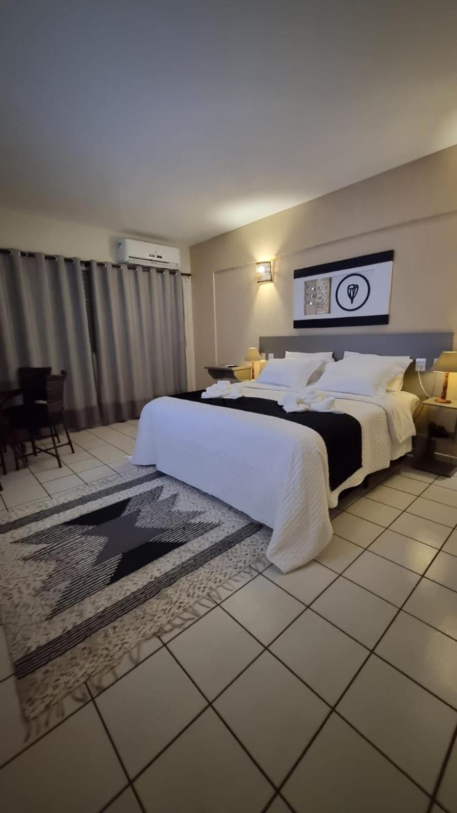Palace Hotel Tres Poderes Frutal Luaran gambar